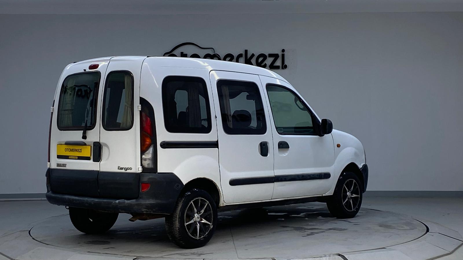 RENAULT KANGOO 7